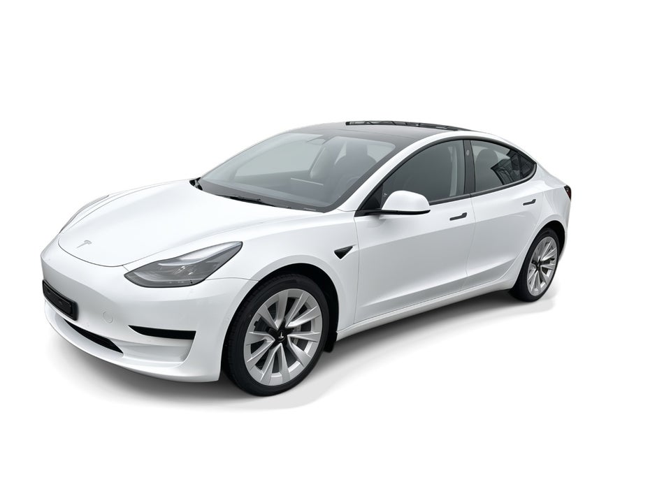 Tesla Model 3 RWD 4d