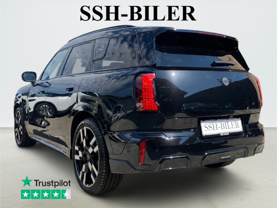 MINI Countryman E JCW Trim L 5d