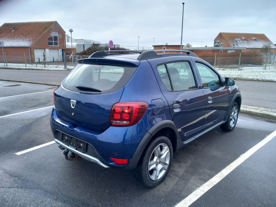 Dacia Sandero Stepway 0,9 TCe 90 Prestige 5d
