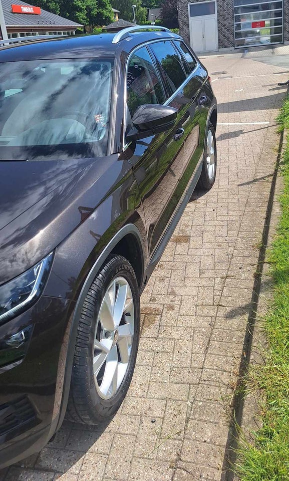 Skoda Kodiaq 1,5 TSi 150 Style DSG 7prs 5d