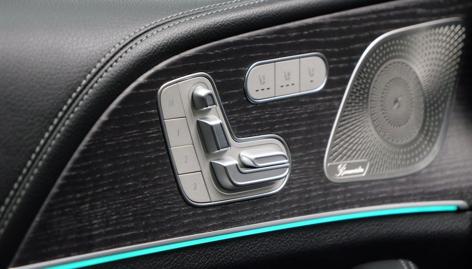 Mercedes GLE350 de 2,0 AMG Line aut. 4Matic 5d