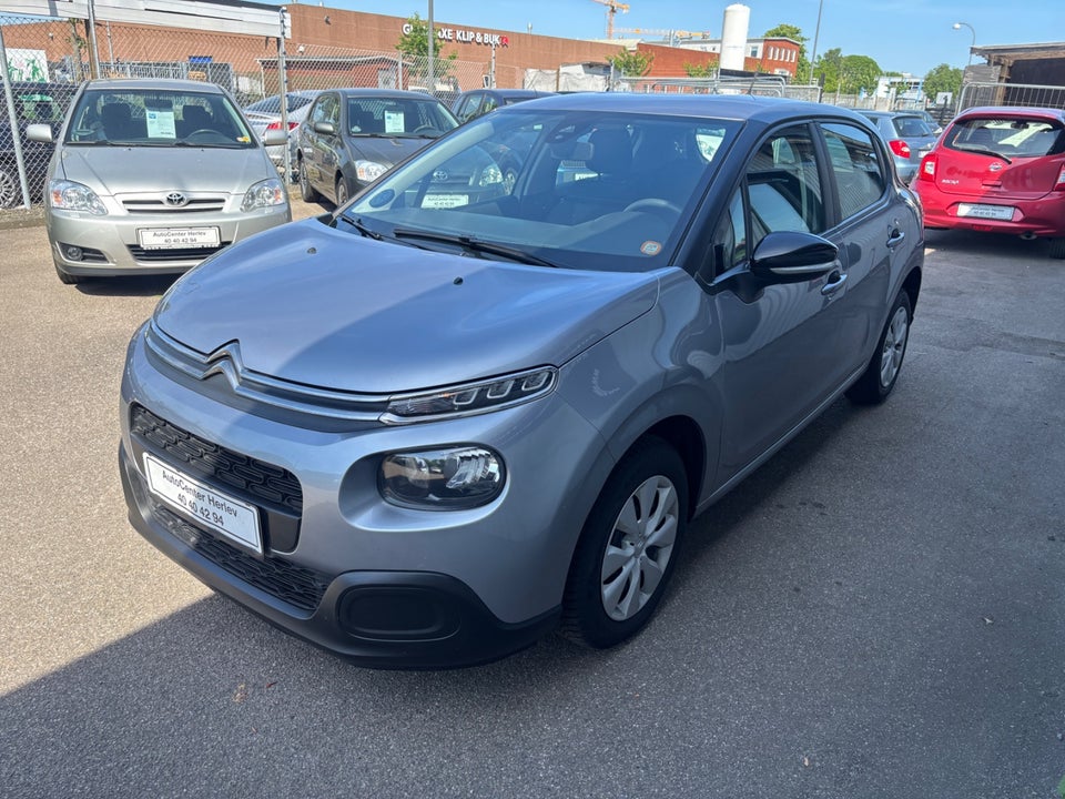 Citroën C3 1,5 BlueHDi 100 Supreme 5d