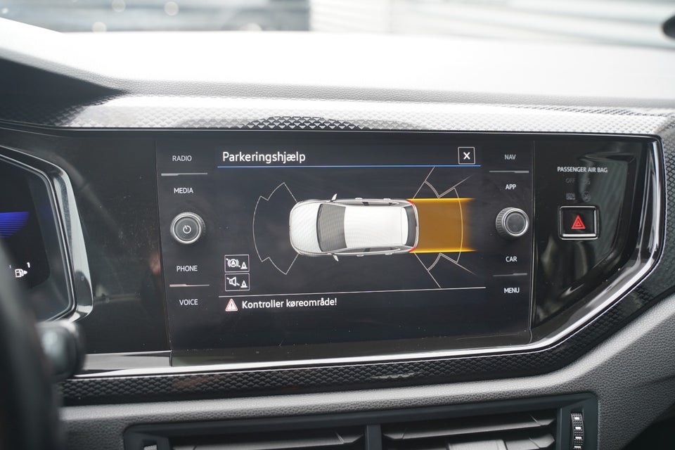 VW Polo 1,0 TSi 95 Life DSG 5d