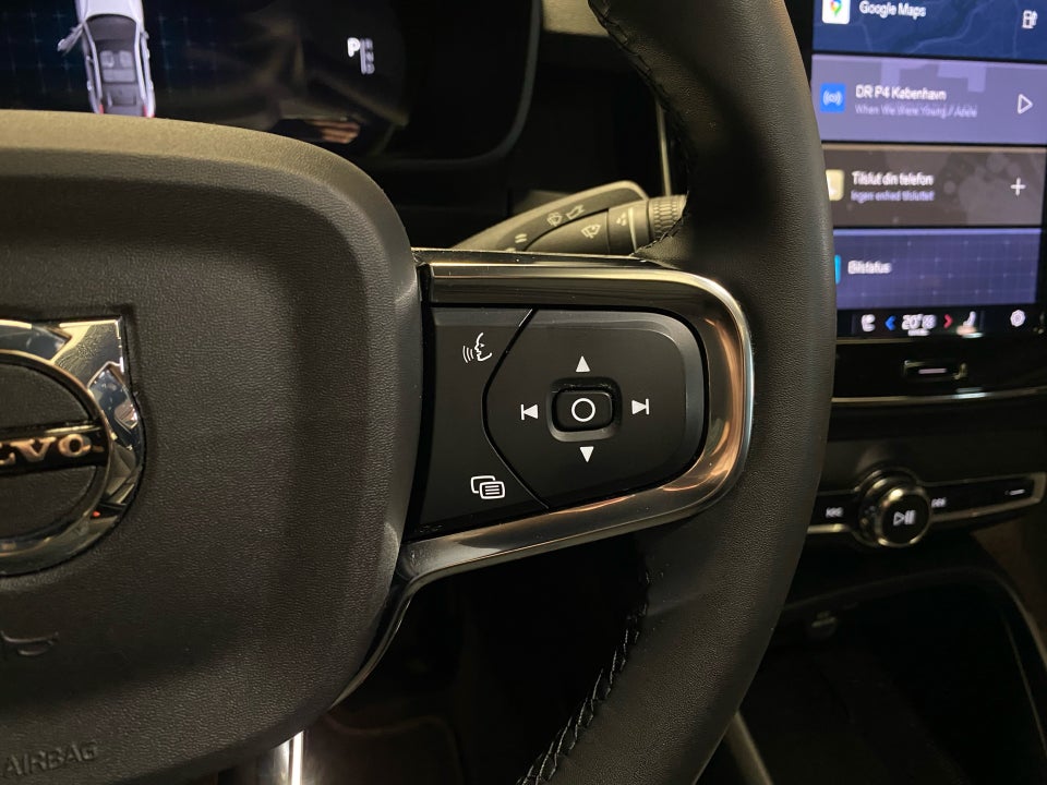 Volvo C40 P6 ReCharge Plus 5d