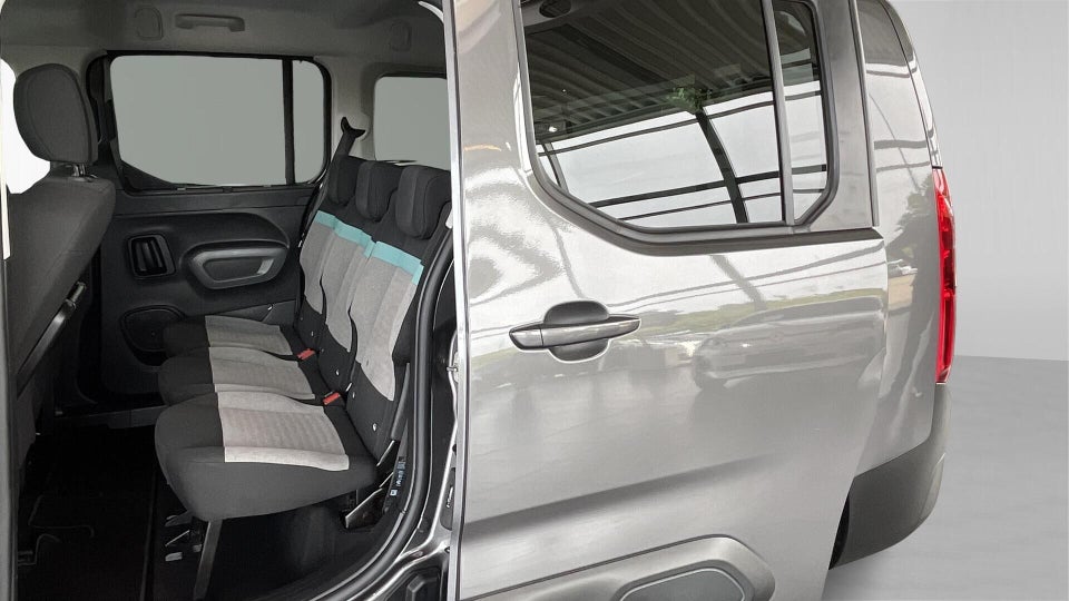 Citroën ë-Berlingo 50 Explorer XL 7prs 5d