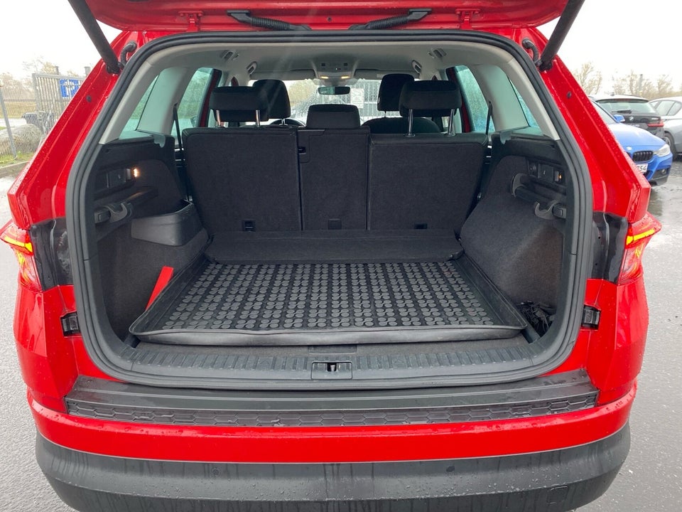 Skoda Kodiaq 2,0 TDi 150 Style DSG 4x4 5d