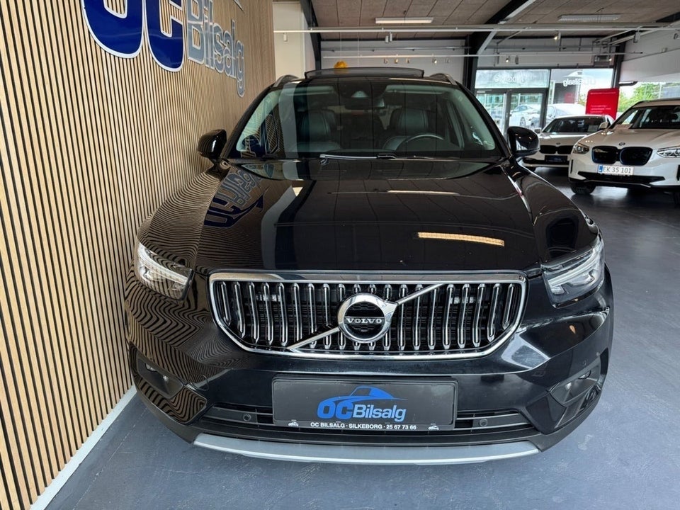 Volvo XC40 2,0 D4 190 Inscription aut. AWD 5d