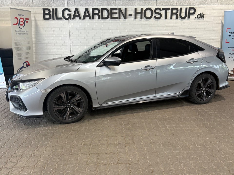 Honda Civic 1,5 VTEC Turbo Sport 5d
