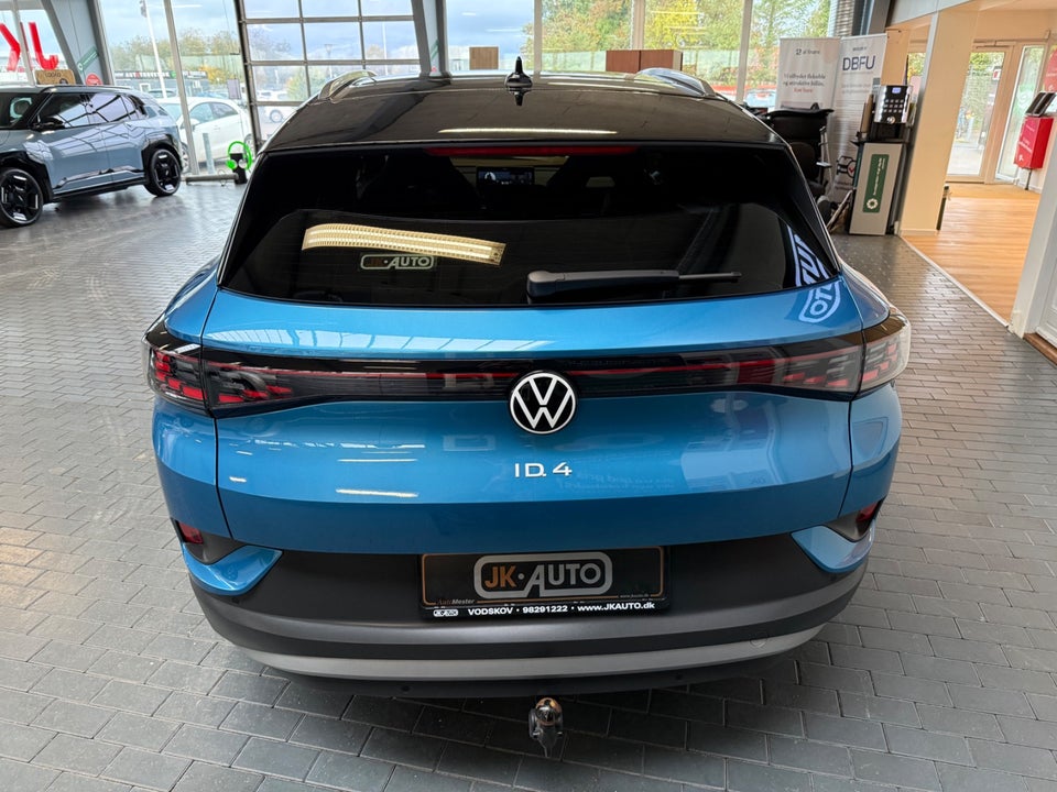 VW ID.4 77 Pro 5d
