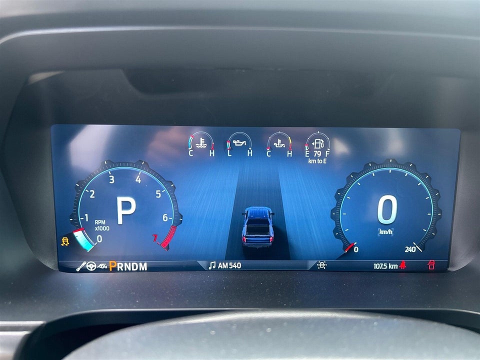 Ford F-150 3,5 EcoBoost Raptor Super Crew aut. 4x4 4d