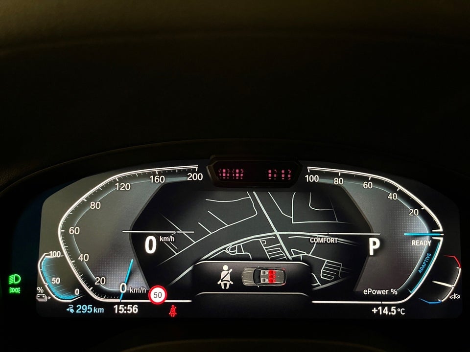 BMW iX3 Charged M-Sport 5d