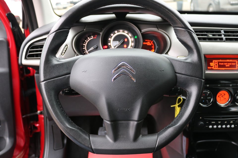 Citroën C3 1,2 PureTech 82 Feel Complet 5d