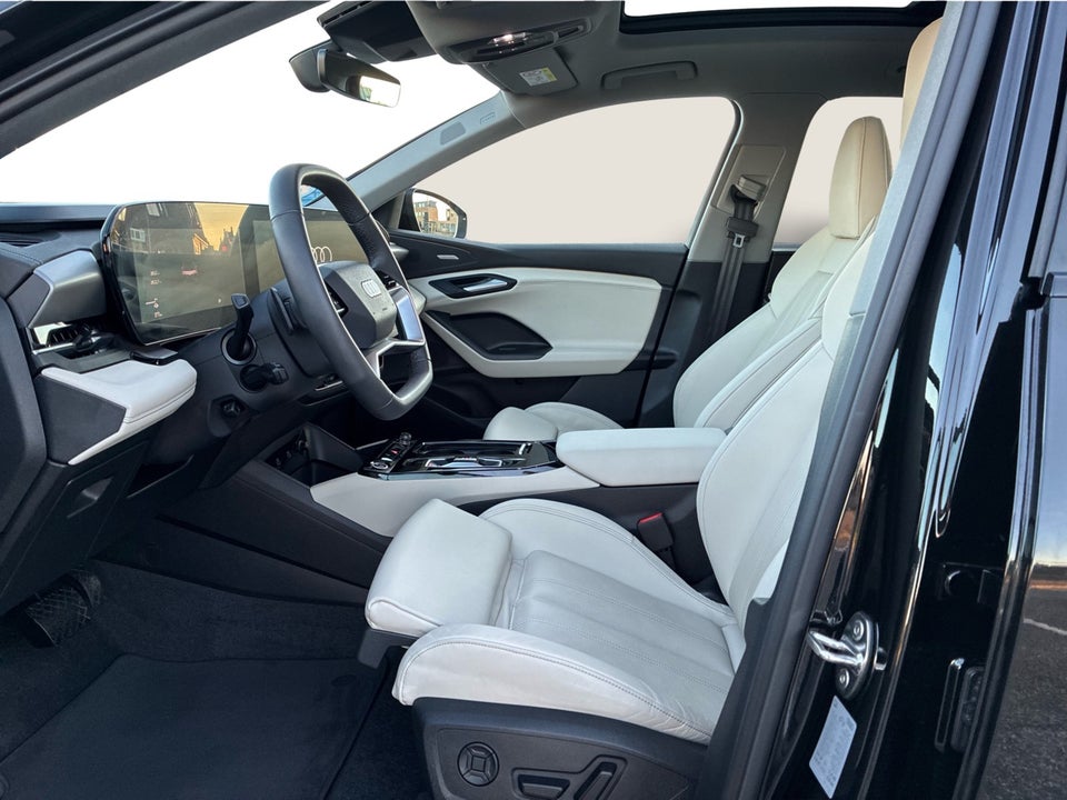 Audi Q6 e-tron Ultra performance 5d