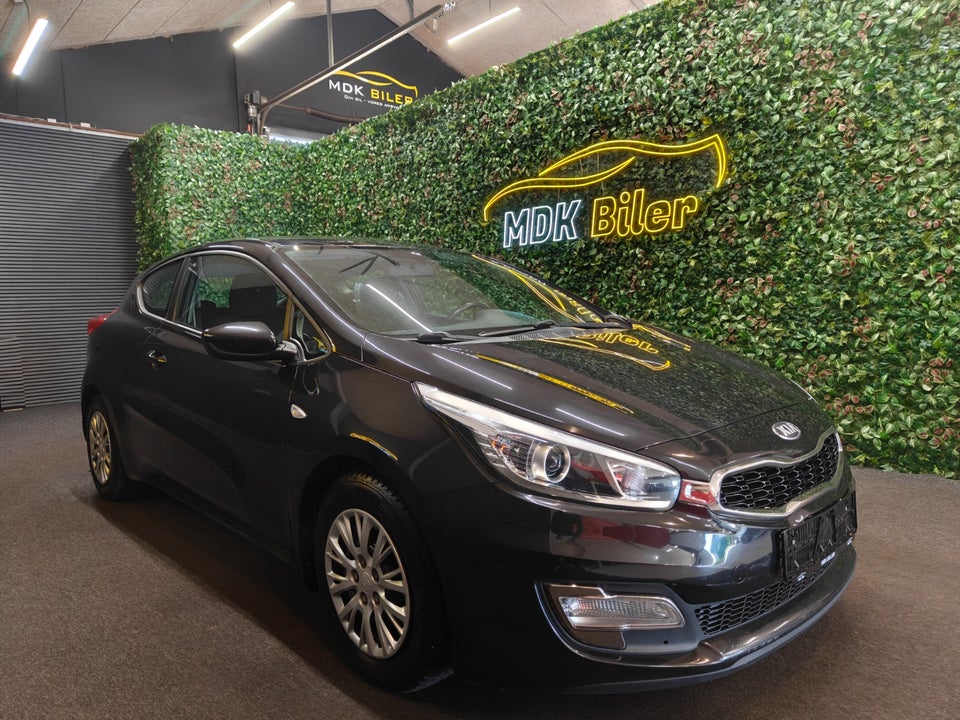 Kia Ceed 1,4 CVVT Active 5d