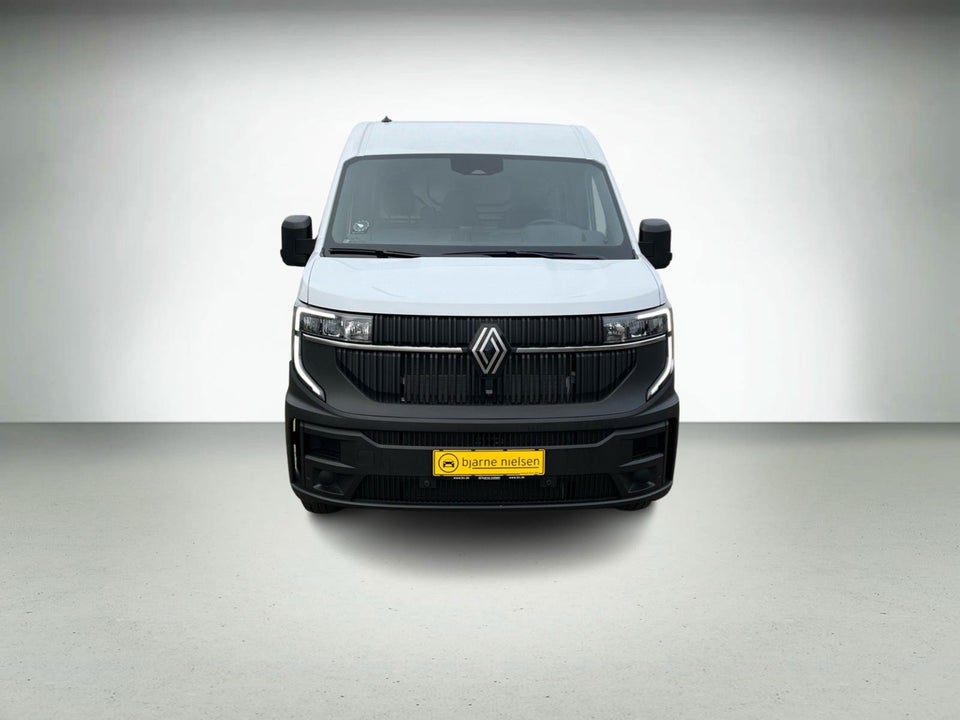 Renault Master V T33 2,0 dCi 150 L2H2 Kassevogn Tekno aut.