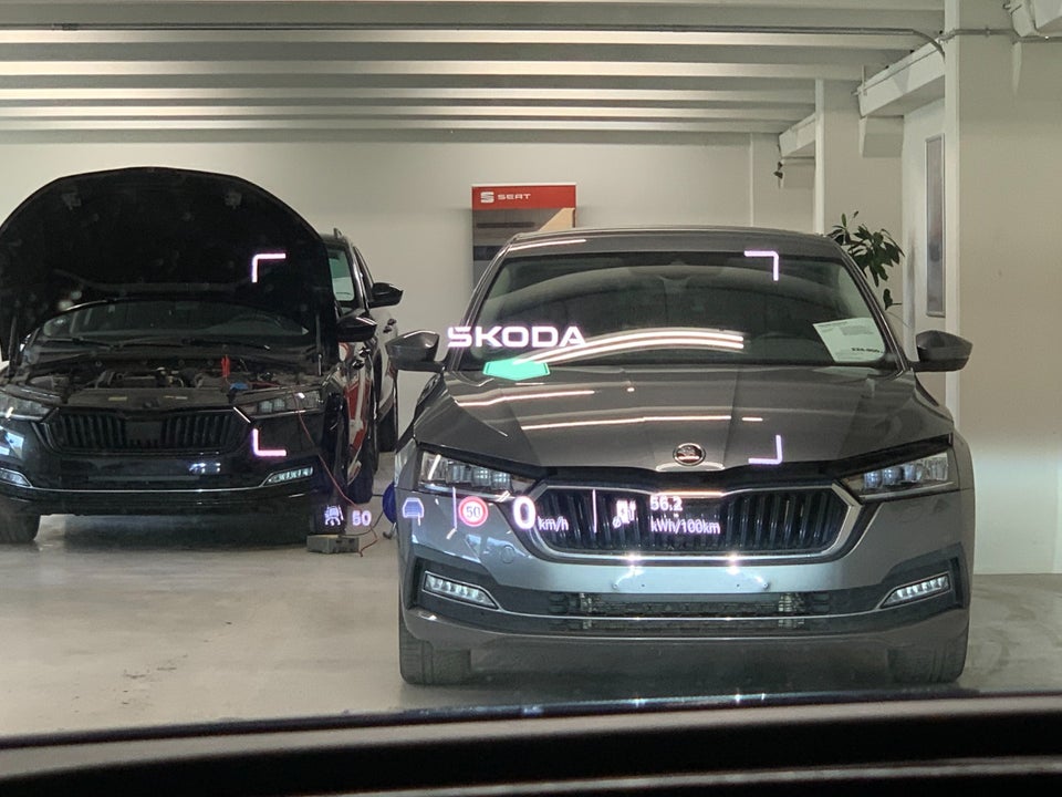 Skoda Elroq 85 iV Sportline 5d