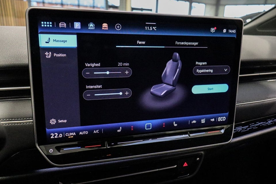 VW ID.7 77 Style Tourer 5d