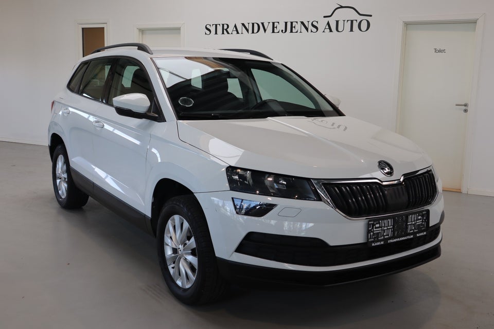 Skoda Karoq 1,0 TSi 115 Ambition 5d