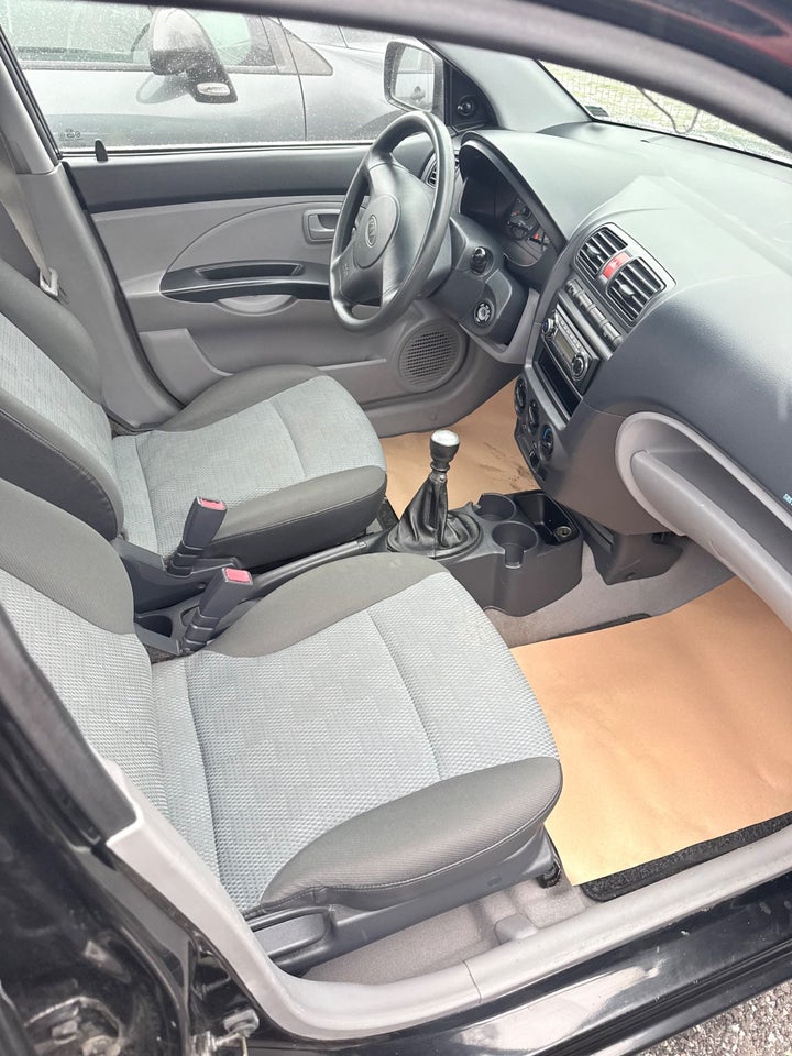 Kia Picanto 1,1 CRDi EX 5d