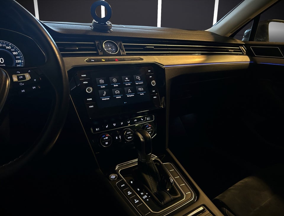 VW Passat 1,4 GTE Highline+ Variant DSG 5d