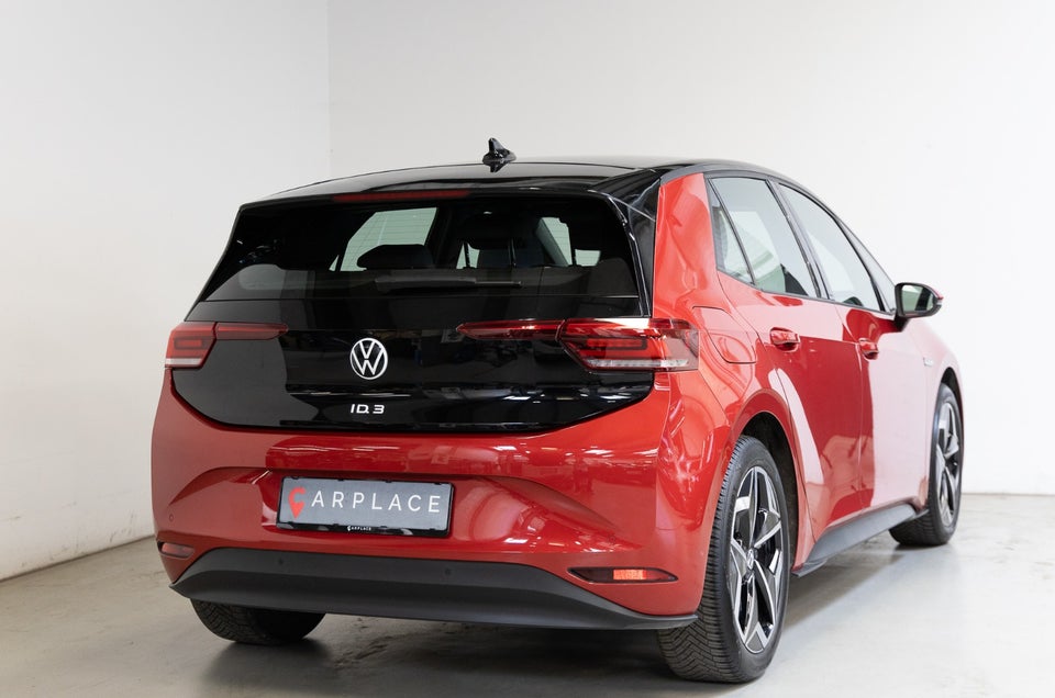VW ID.3 58 Pro 5d