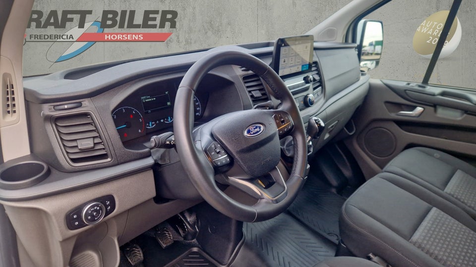 Ford Transit Custom 300 L1 2,0 TDCi 130 Trend