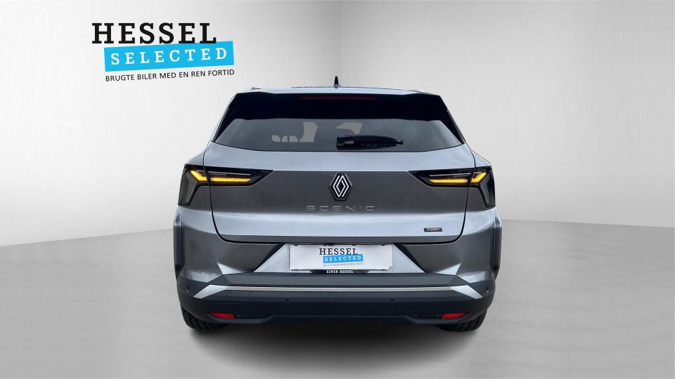Renault Scenic E-Tech 87 Iconic 5d