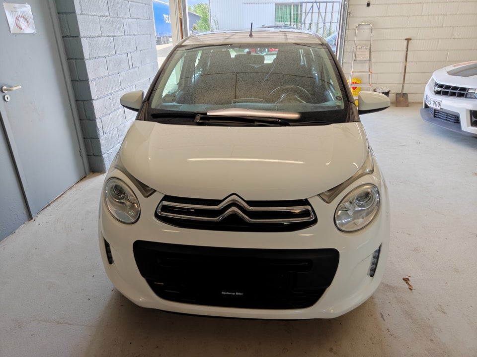 Citroën C1 1,2 PureTech Feel Complet 5d