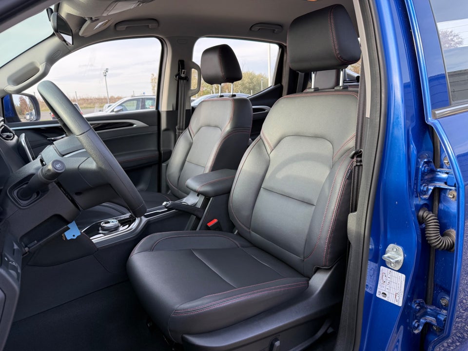 Maxus eT90 88 Pick-up 4d