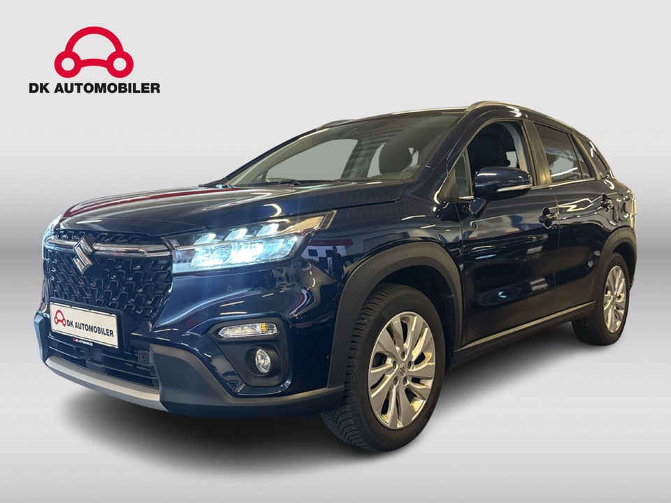 Suzuki S-Cross 1,4 mHybrid Active 5d