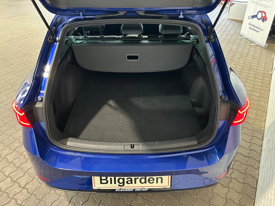 Seat Leon 1,4 eHybrid Xcellence Sportstourer DSG 5d