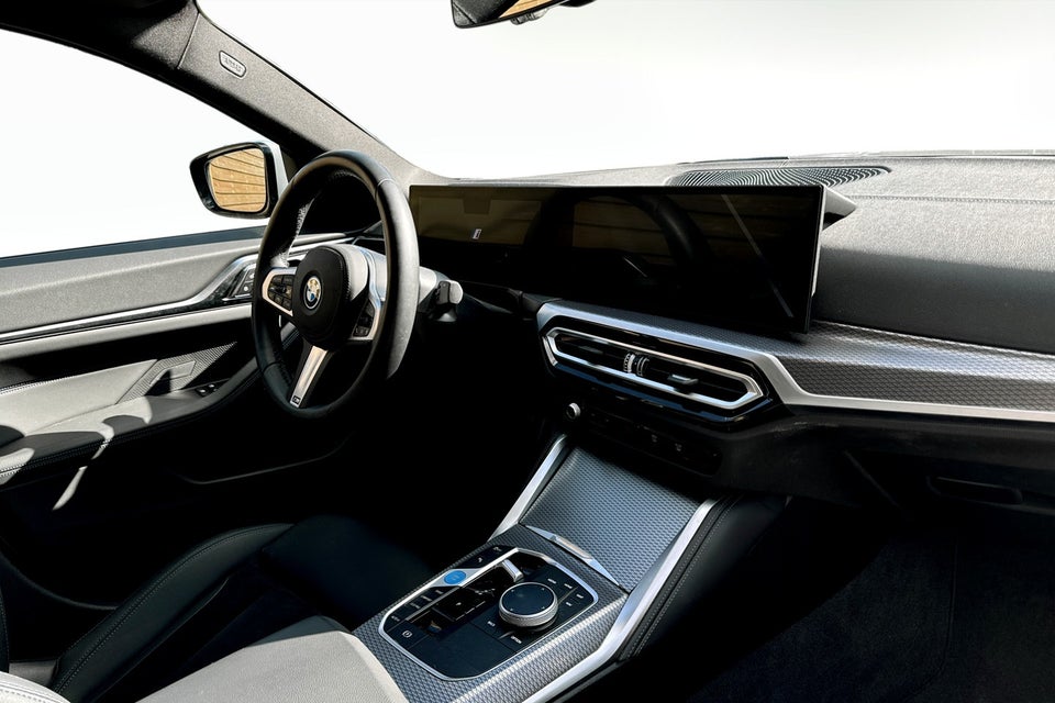 BMW i4 eDrive35 M-Sport 5d