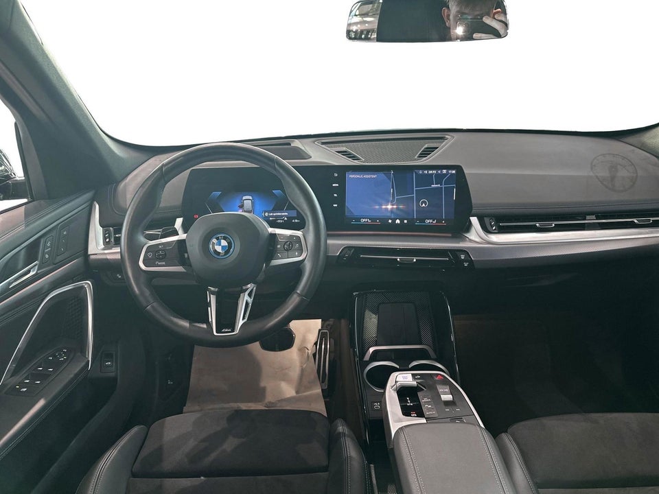 BMW iX1 eDrive20 M-Sport 5d