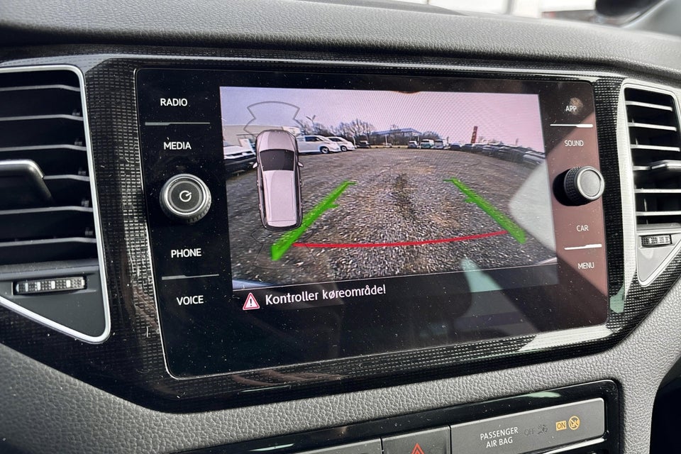 VW Golf Sportsvan 1,5 TSi 150 Highline+ DSG 5d