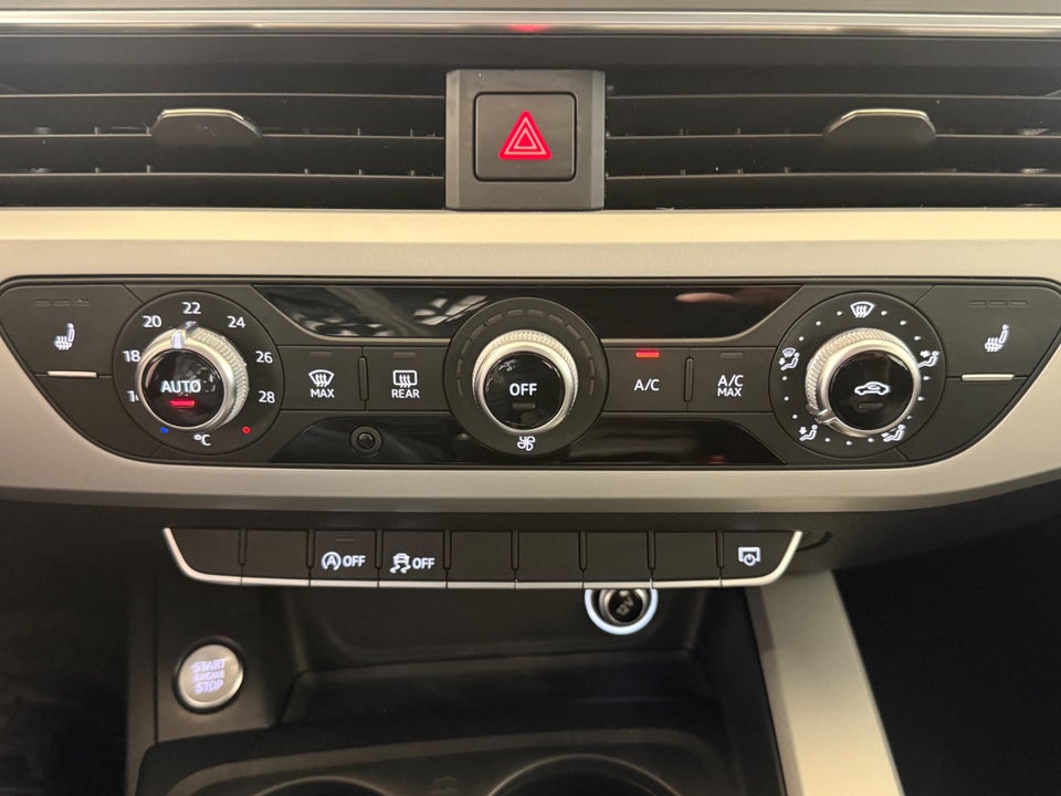 Audi A4 1,4 TFSi 150 4d