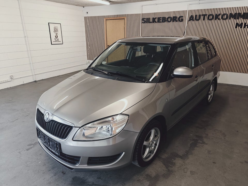 Skoda Octavia 1,4 TSi 122 Elegance Combi GreenT 5d