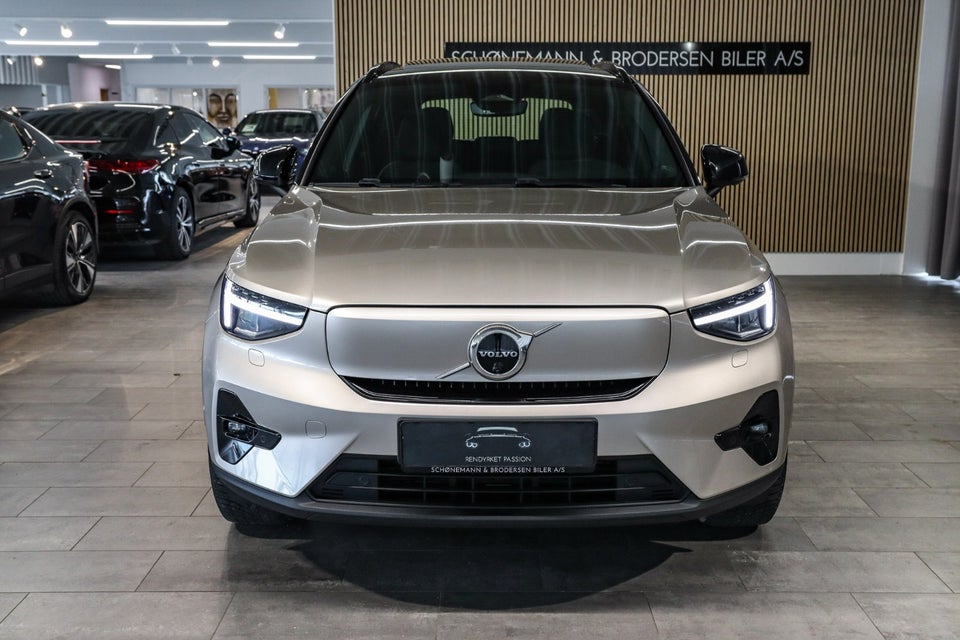 Volvo XC40 P6 ReCharge Ultimate 5d