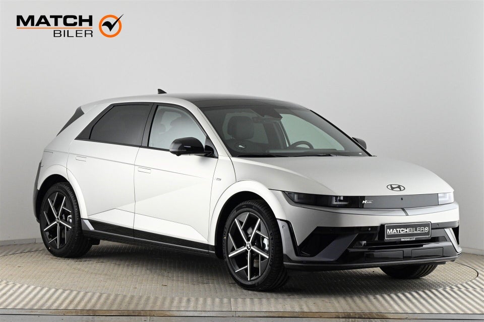 Hyundai Ioniq 5 84 N Line+ 5d