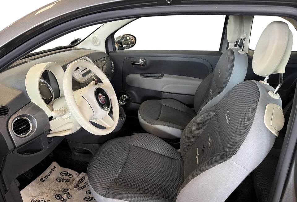 Fiat 500C 1,2 Pop 2d
