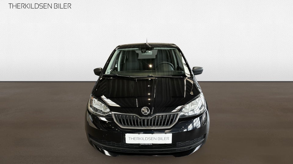 Skoda Citigo 1,0 MPi 60 Active 5d