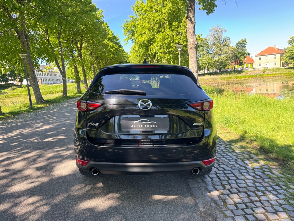 Mazda CX-5 2,5 SkyActiv-G 194 Cosmo Luxury aut. 5d