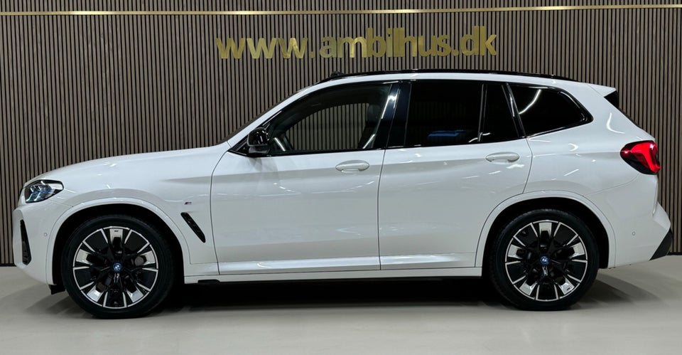 BMW iX3 Charged Plus M-Sport 5d