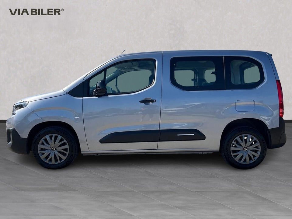 Citroën ë-Berlingo 52 Plus 4d