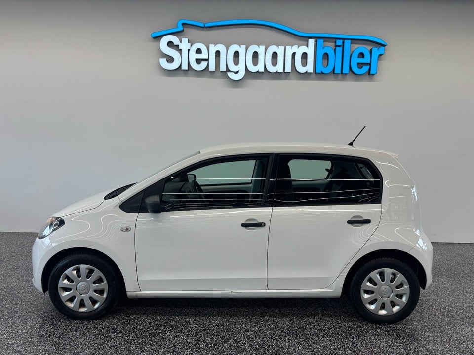 Skoda Citigo 1,0 60 Active 5d
