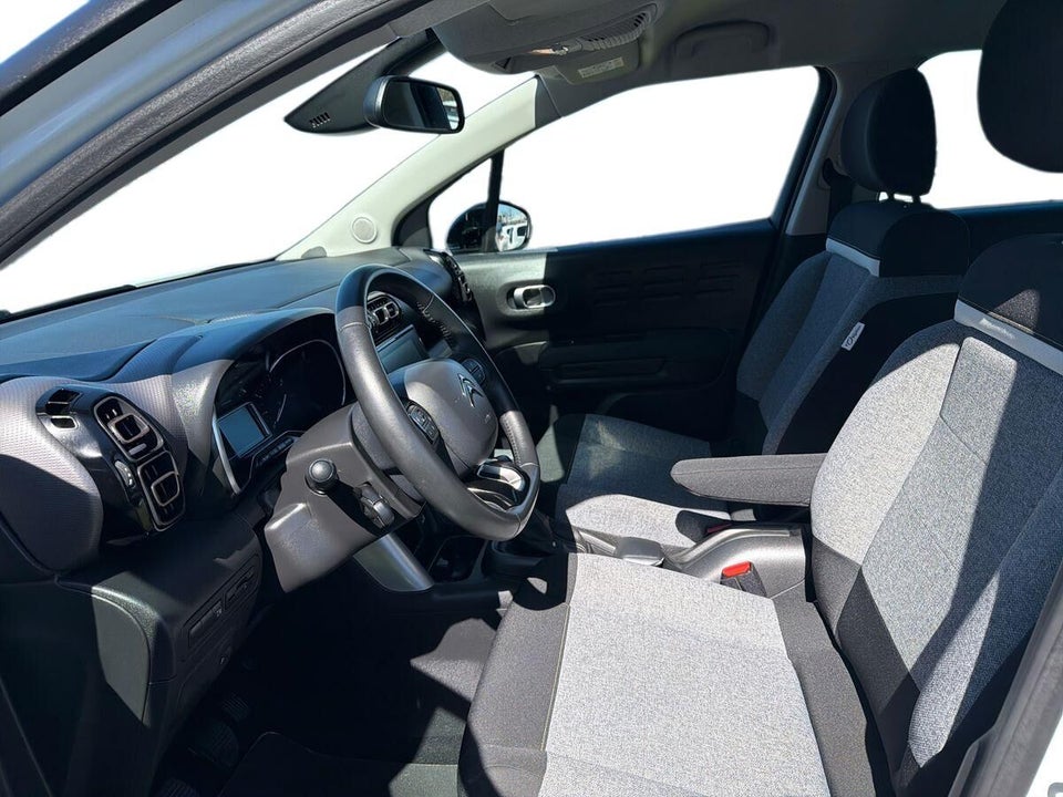 Citroën C3 Aircross 1,2 PureTech 110 Origins 5d