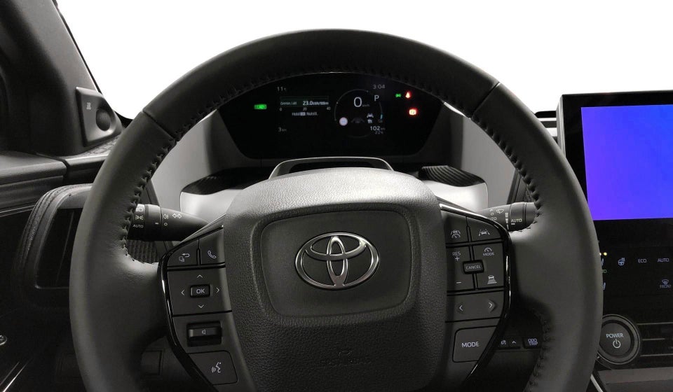 Toyota bZ4X Executive AWD 5d