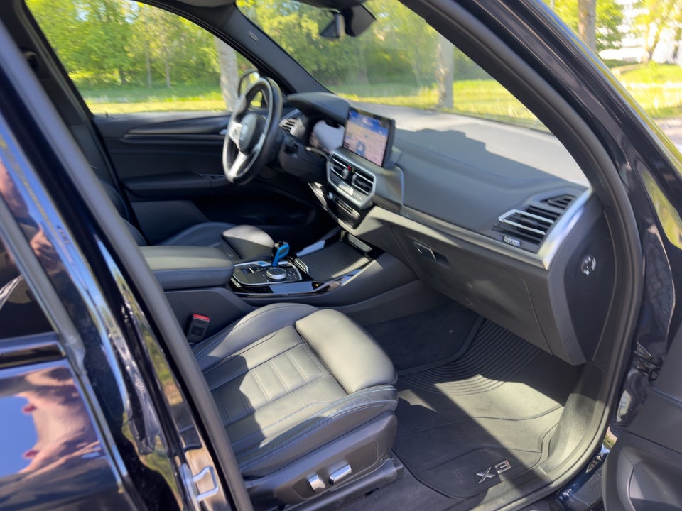 BMW iX3 Charged Plus M-Sport 5d