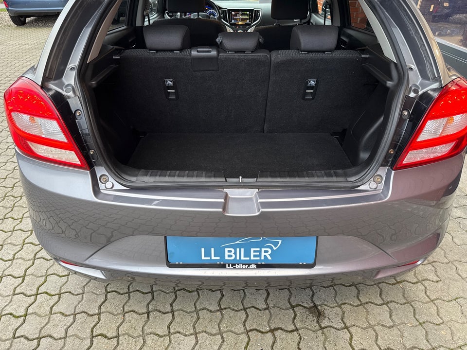 Suzuki Baleno 1,2 Dualjet mHybrid Exclusive 5d