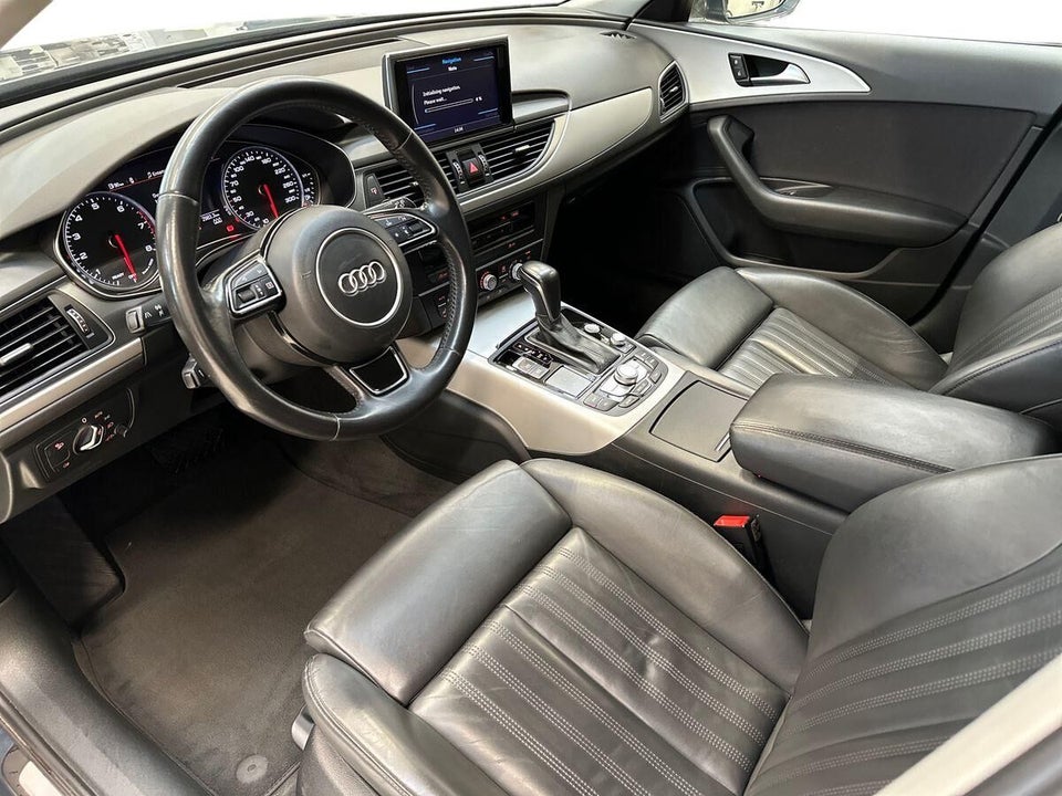 Audi A6 1,8 TFSi 190 Ultra Avant S-tr. 5d