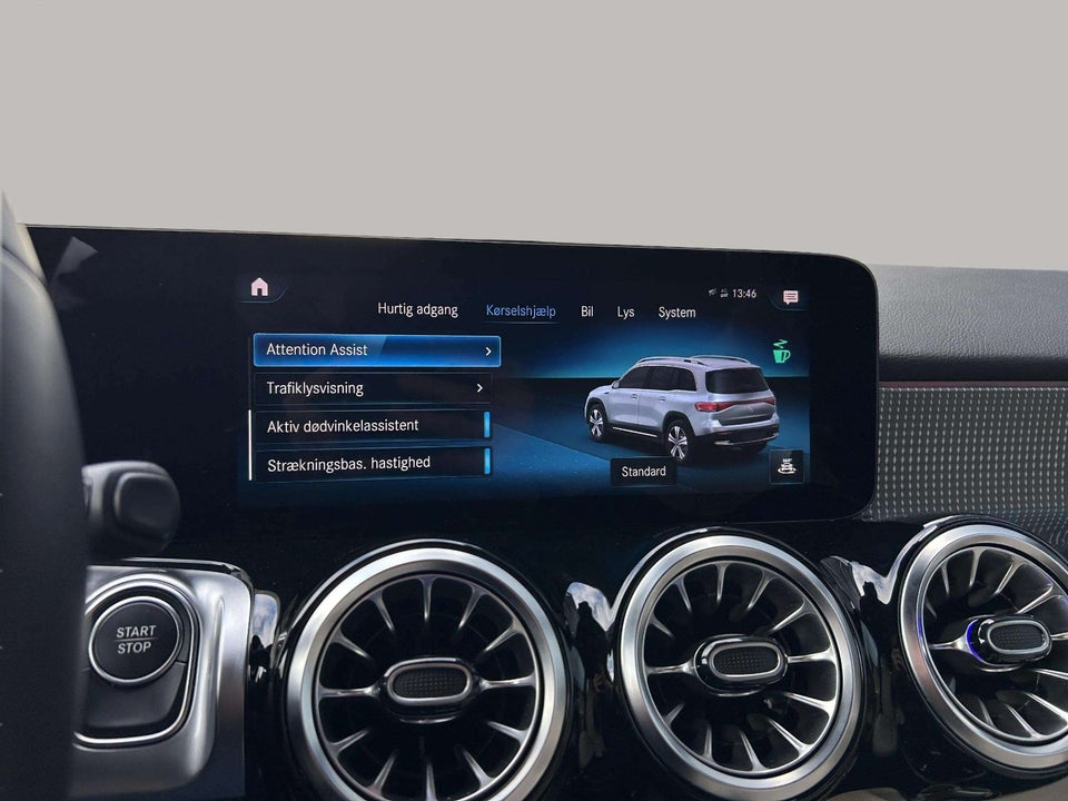 Mercedes EQB350 Progressive 4Matic 5d